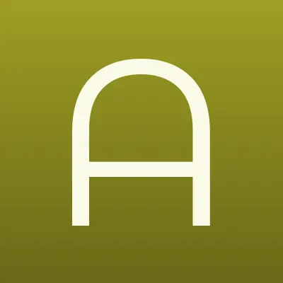 Airstretchstudio, студия стретчинга, лого-визитка
