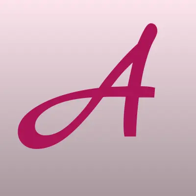 Alavann, компания по продаже мебели для ванной, лого-визитка