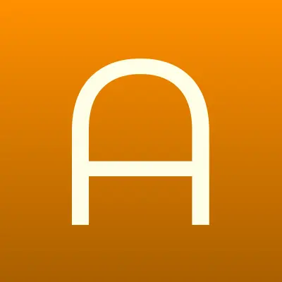 Авто, служба заказа легкового транспорта, лого-визитка