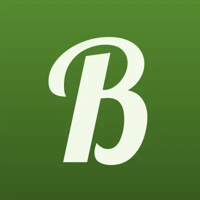 Бруно, лого-визитка