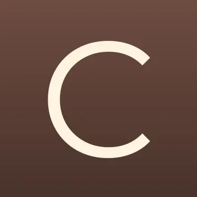 Четыре сезона, парикмахерская, лого-визитка