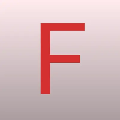 Florena, салон цветов, лого-визитка