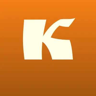 Какса А, лого-визитка