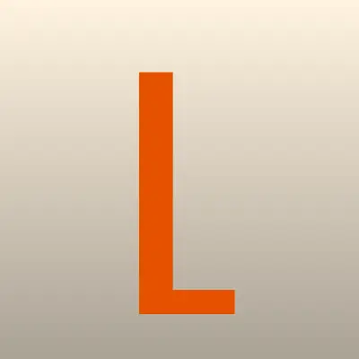 Людмила, магазин профессиональной косметики, лого-визитка