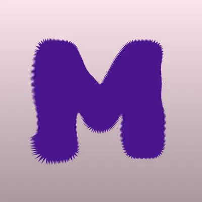 Mari, студия красоты, лого-визитка