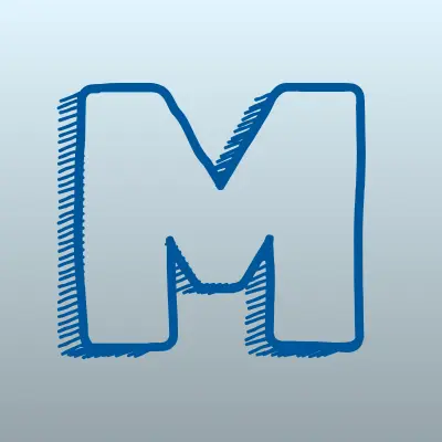 МясКо, магазин мясной продукции, лого-визитка