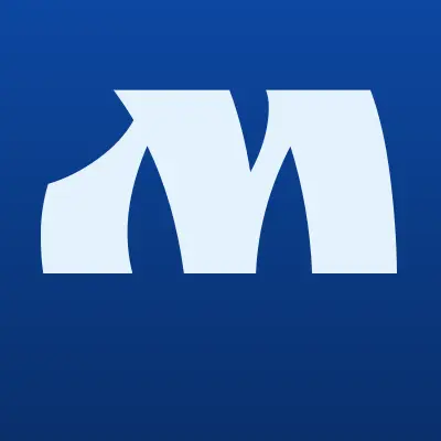 Мираж, служба заказа легкового транспорта, лого-визитка