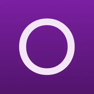 OZON Box, сеть автоматизированных пунктов выдачи, лого-визитка