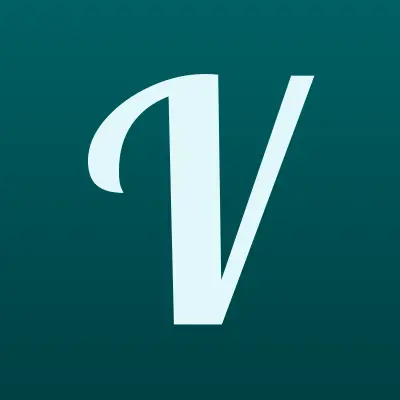 Ventus, сеть туристических агентств, лого-визитка