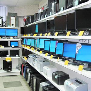 Компьютерные магазины Электрогорска