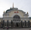 Железнодорожные вокзалы в Электрогорске